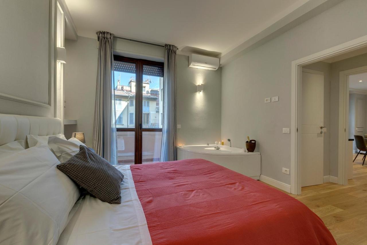 Sleep Tight Florence Suite Esterno foto